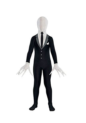 Slenderman Partysuit Teen