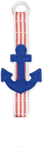 Hans R14001 Dummy Chain, Red