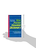 Image de New Pocket Hawaiian Dictionary