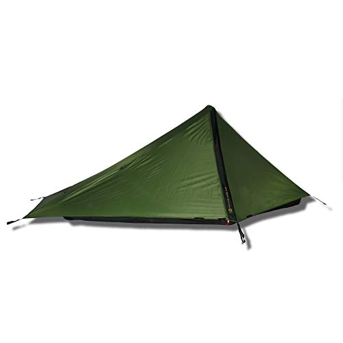 Six Moon Designs Skyscape Scout - Green, 1 Person, 40 oz. Tent. 2018 Version