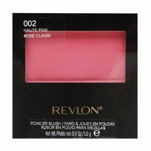 Revlon Powder Blush - 002 Haute Pink (Pack of 2)