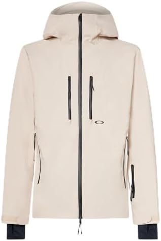 Oakley Mens Thermonuclear Protection Nose Grab Softshell Hoodie