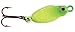 Lindy Techni-Glo Frostee Spoon - Chartreuse/Lime - 1/16 oz