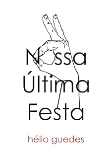 Livro Nossa Última Festa