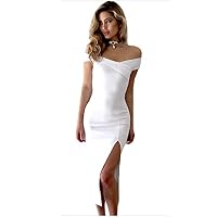 Zhjmgmxg Wedding Bridesmaid Dress Women