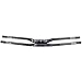 RXL SL MTB Riser Handlebars 31.8 Mountain Bike Bicycle Handlebar Full Carbon Fiber Bicycle Handlebars 760 Riser Bars Handle Bar MTB 3K Matte (Riser, 760mm)