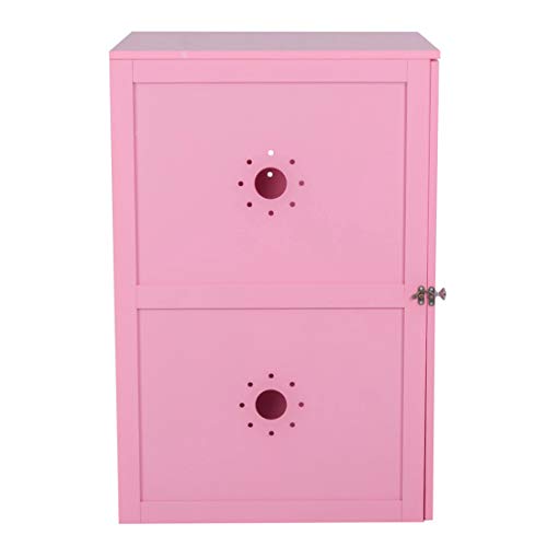 double decker cat litter box