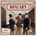 Rio Grande Games Boxcars Family Board Game, 2-6 Players, 90 Minute Strategy Game
