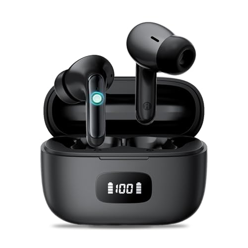 Earbuds Wireless Earbuds 2026 Bluetooth 5.3 Headphones
