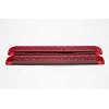 9milelake-Pair-17-Waterproof-RED-LED-Sealed-Trailer-Stop-Tail-and-Turn-Red-Light-Bar-Pair-2-117211R