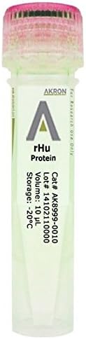 Akron Biotech IFN-?2B, Interferon Alpha 2B, Recombinant Huma. cGMP Grade. 1mg AK8237-1000