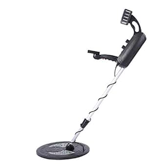Amazon.com: Detector de metales subterráneos, MD-5008 ...
