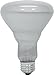 GE 20330-6 45 Watt Floodlight BR30 Light Bulb, Soft White, 6-Pack