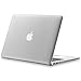 Kuzy AIR 11-inch WHITE/CLEAR Rubberized Hard Case for Apple MacBook Air 11.6