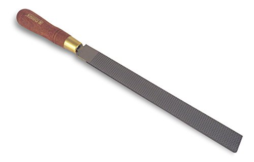 Narex 300 mm 12" Rectangular Flat Cabinetmaker Wood Coarse Cut Rasp 872504