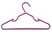 Delta Children 30 Pack Infant & Toddler Hangers, Fuchsia