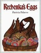Rechenka's Eggs 0590921649 Book Cover