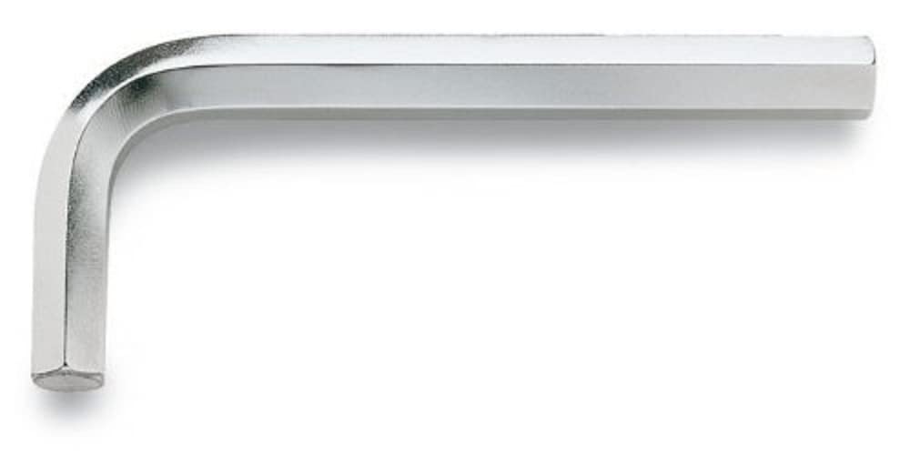 Beta 960170 Model 96 17 Offset Hexagon Key, Chrome-Plated, 17 mm Size