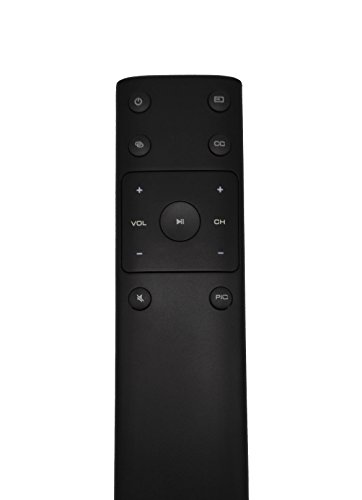 econtrolly New Replaced Remote XRT133 Fit for Vizio TV