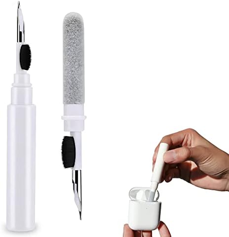 Stylo Nettoyant Pour AirPods Pro 1 & 2 - Kit De Nettoyage Avec Brosse Souple, Neuf