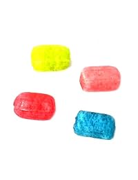 Jolly Rancher Crunch 'n Chew Original Flavors Hard Candy, Bulk Pack, 3 lbs