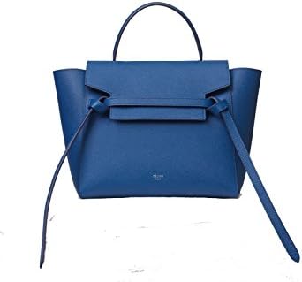 seline celine nano belt bag in grained calfskin