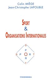 Sport & organisations internationales