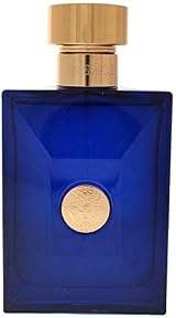 Versace Dylan Blue Eau de Toilette Spray for Men 100ml 3.4oz view 3