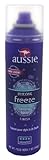 Aussie Instant Freeze Hair Spray Extreme 7 oz. (3-Pack) with Free Nail File