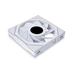 Lian Li UNI Fan TL LCD 120 Reverse Blade - Triple