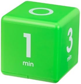 Cube Timer Green ECT-01 (G) ECT-01 (G)
