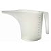 NORPRO 3040 Funnel Pitcher, 3.5-Cup primary
