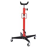 KABOCHO 1100LB Hydraulic Transmission Jack High