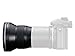 OM SYSTEM OLYMPUS Teleconverter TCON-17X (Black)