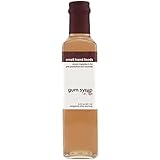 Small Hand Foods, Gum Syrup 8.5oz.