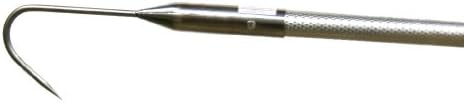 Ranger Cad-Plated 12-Inch Gaff Hook (1-Feet Handle)