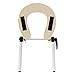 Rumlad Comfort Adjustable Face Cradle Assembly for Massage Table-Universal Size Head Support, Luxury Mode Aluminum Frame