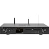 Imperial DABMAN i550 CD HiFi-versterker internetradio (DAB+/DAB/FM/WLAN/LAN, Bluetooth, streaming diensten, cd-speler…
