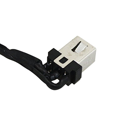 DC POWER JACK CABLE Socket Replacement FOR LENOVO IDEAPAD 100-15IBY DC30100VN00