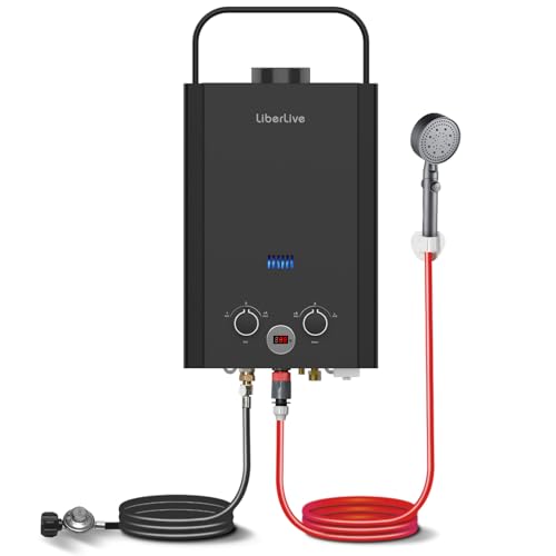 LiberLive BX-06 Water Heater