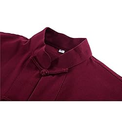 ZooBoo Traditional Long Sleeve Tang Kung Fu Uniform