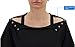 Post Shoulder Surgery Shirt - Men's - Women's - Unisex Sizing Black