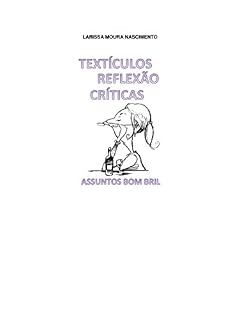 Livro Textículos Reflexão Críticas Assuntos Bom Bril