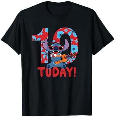 Amazon.com: Disney Lilo & Stitch 2002 Legendary T-Shirt : Clothing
