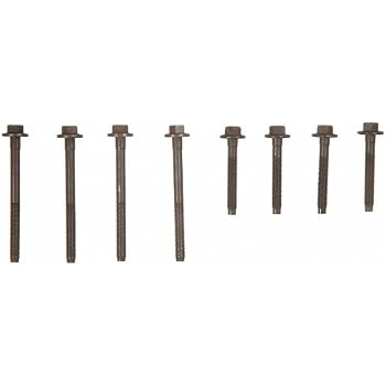 Fel-Pro ES72798 Head Bolt Set – Engine Bolt Kit With 1-Year Warranty