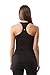 90 Degree by Reflex - Power Flex Racerback Tank Top - Black 2 Pack - Medium