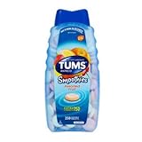 TUMS Extra Strength Smoothies, 250 Chewable Tablets