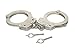 Smith & Wesson 350103 100 Handcuffs Standard Size, Nickel