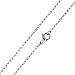 Stainless Steel Rolo Cable Chain 0.9 MM - 22