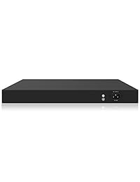 utt s1162p 16 port Fast Ethernet no administrado POE Switch, 16 puertos PoE 260 W, 802.3 af at, 2 combo adicionales Puertos Gigabit para enlaces, ideal para cámaras IP